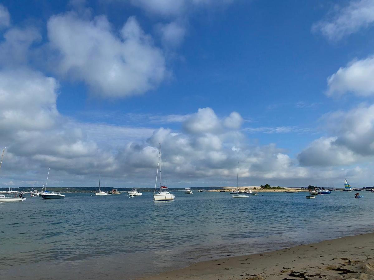 Ferret Vacances Lège-Cap-Ferret Esterno foto