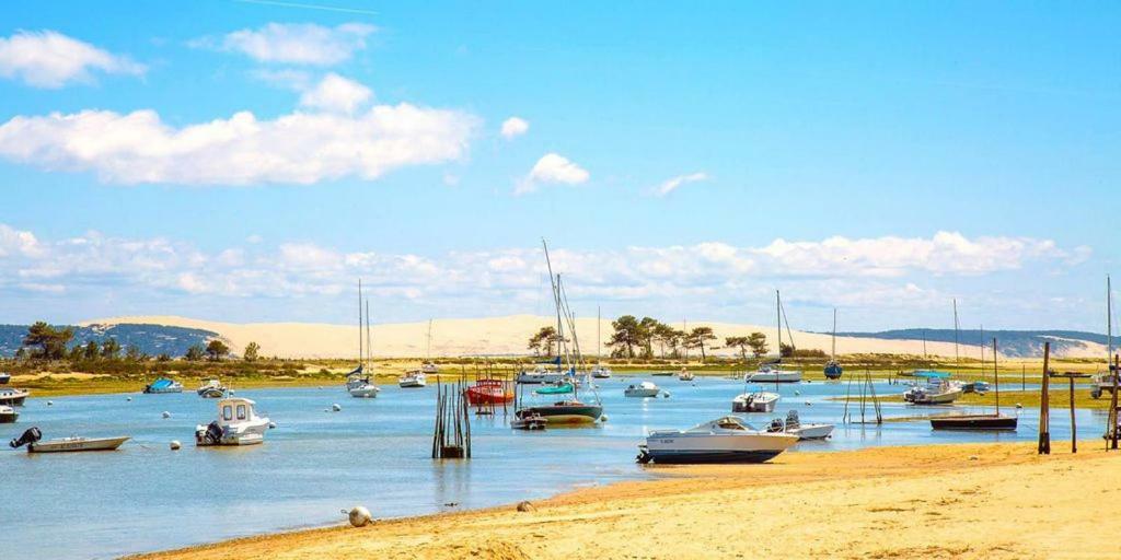 Ferret Vacances Lège-Cap-Ferret Esterno foto